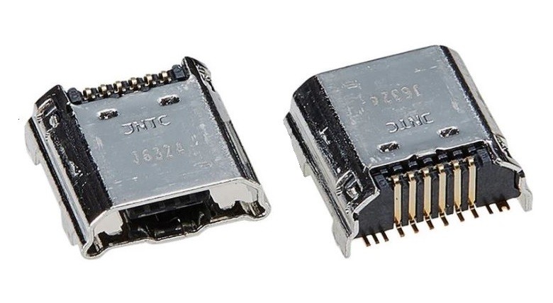 Originaalne laadimispesa Samsung T210/T211/T230/T235 (3722-003767) (teeninduskomplekt)