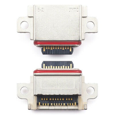 Originaalne laadimispesa Samsung G970F S10e/G973F S10/G975F S10 Plus/G398 Xcover 4S (3722-004150) (teeninduskomplekt)