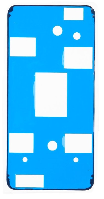 Sticker jaoks tagakaas Huawei P10 Plus original (service pack)