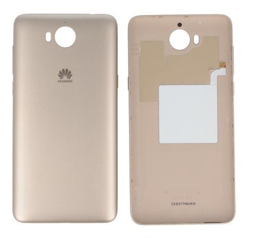 Tagakaas Huawei Y6 2017 kuldne originaal (kasutatud Grade B)