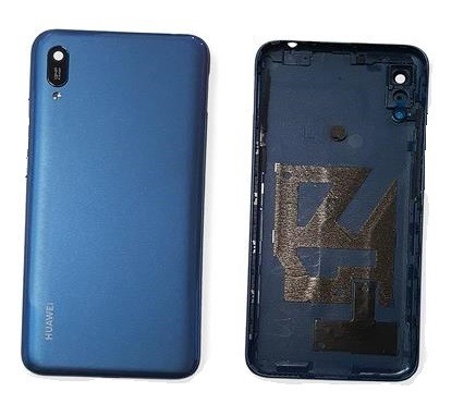 Tagakaas jaoks Huawei Y6 2019/Y6 Pro 2019/Y6 Prime 2019 Sapphire Sinine original (used Grade C)