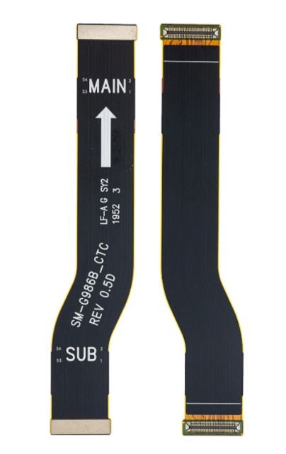 Flex Samsung G985/G986 S20 Plus mainboard kaabel (SUB CTC) original (service pack)