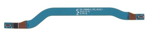 Flex Samsung G985/G986 S20 Plus mainboard kaabel (SUB FRC) original (service pack)