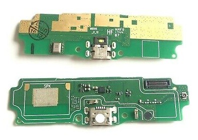 Flex Xiaomi Redmi 5A koos charging connector ja microphone ORG