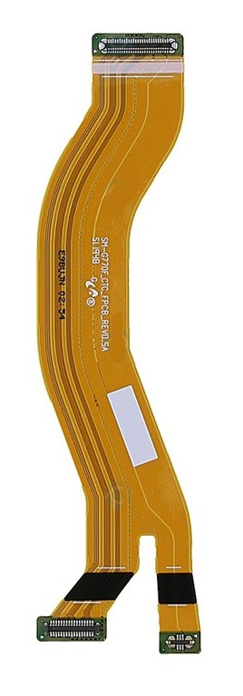 Flex Samsung G770F S10 Lite mainboard kaabel (SUB CTC) original (service pack)