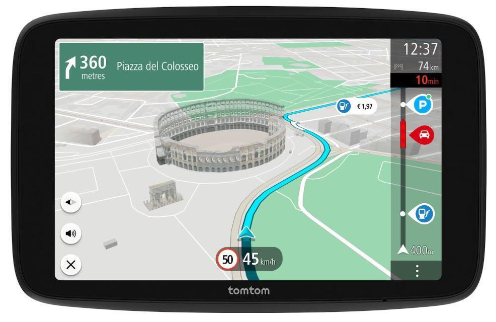 Auto GPS navigatsioon TomTom GO Superior 6"