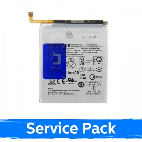 Aku ühilduv Samsung A556 A55 / A546 A54 / A356 A35 / A346 A34 / A256 A25 (Service Pack)