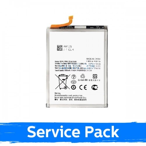 Aku ühilduv Samsung Samsung A245 A24 4G EB-BA245ABY (Service Pack)