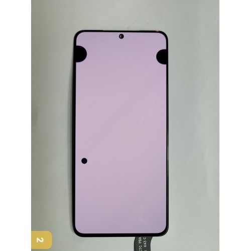 LCD ekraan ühilduv Samsung G991 S21 must (Uuendatud: Telemax) (defektidega 6)