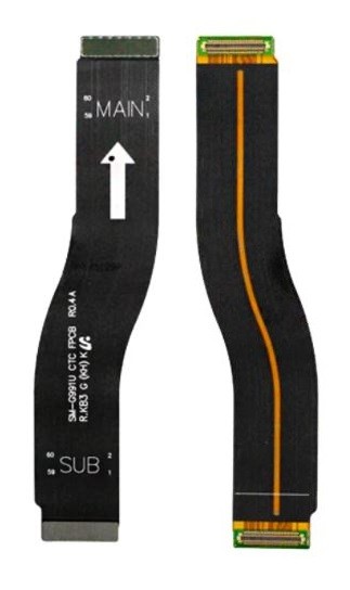 Flex Samsung G991 S21 mainboard kaabel (SUB CTC) original (service pack)