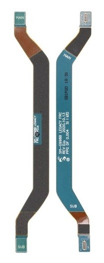 Flex Samsung G998 S21 Ultra mainboard kaabel (SUB FRC) original (service pack)