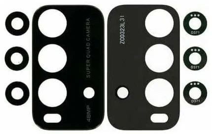 Xiaomi Redmi 9T lens jaoks camera Carbon Hall (only lens) ORG