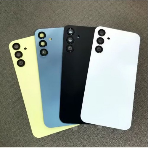 Tagakaas ühilduv Samsung A156 A15 5G / Magical Blue / (kaamera läätsega) OEM