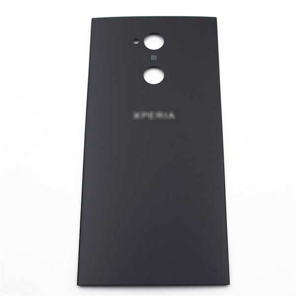 Tagakaas Sony XA2 must originaal (kasutatud Grade C)
