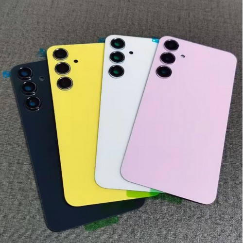 Tagakaas ühilduv Samsung A556 A55 5G / Lilac / (kaamera läätsega) OEM