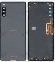 Tagakaas Sony Xperia L4 must originaal (kasutatud Grade B)