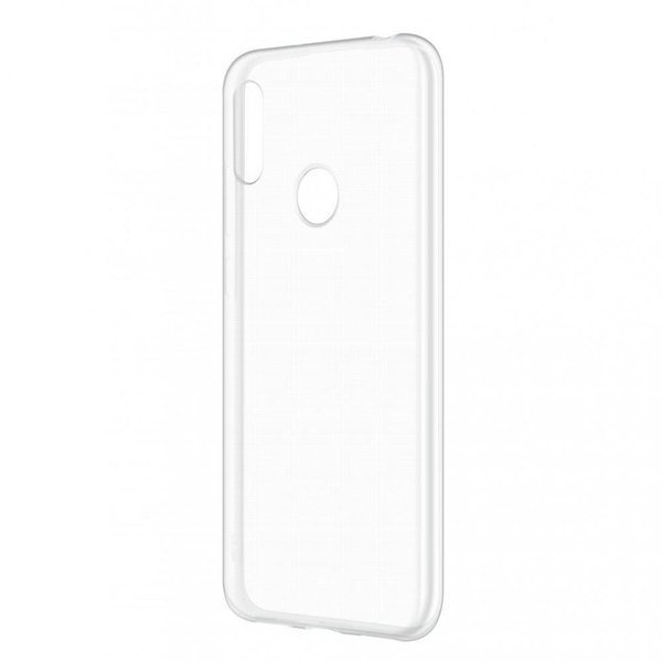 HUAWEI kaitseümbris Y6S läbipaistev