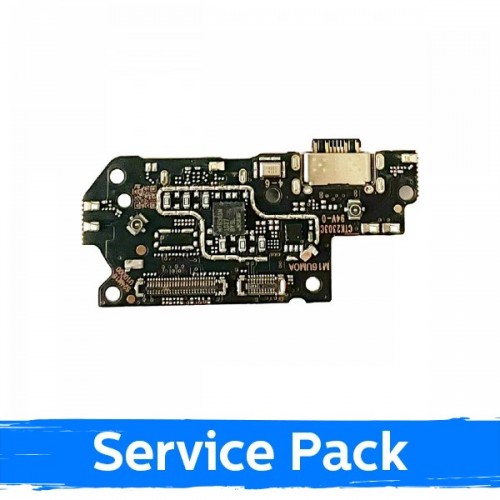 Laadimisport ühilduv Xiaomi Redmi Note 12 Pro Plus 5G flex / Plata (Service Pack)