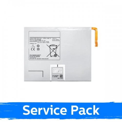 Aku ühilduv Samsung T870 (T875 Tab S7 2021) / X700 (X706 Tab S8) / EB-BT875ABY 8000mAh / (Service Pack)