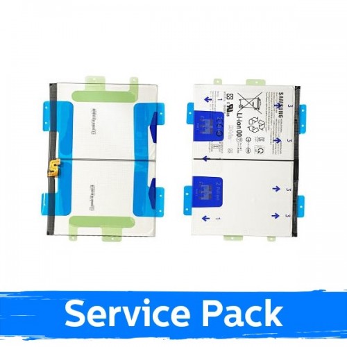 Aku ühilduv Samsung X610 / X616 Tab S9 FE Plus / EB-BX818ABY 10090mAh / (Service Pack)