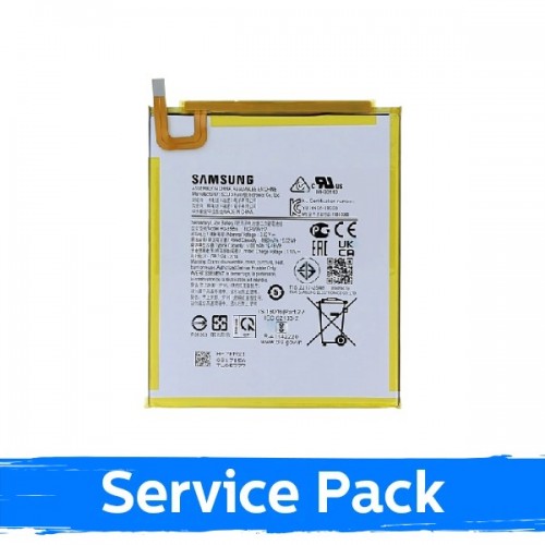 Aku ühilduv Samsung X110 (X115) Tab A9 8.7'' / T220 (T220) Tab A7 Lite HQ-3565S 5100mAh / (Service Pack)