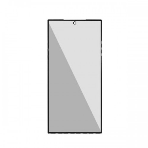 Välimine ekraaniklaaas ühilduv "Pro+" Samsung S928 S24 Ultra must