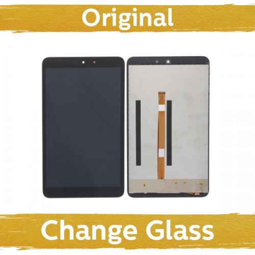 LCD ekraan ühilduv Nokia Tab T10 must (Uuendatud: Hiina)