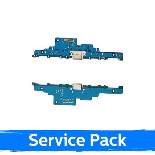 Laadimisport ühilduv Samsung X616 Tab S9 FE Plus 5G (LTE) flex / Plata (Service Pack)