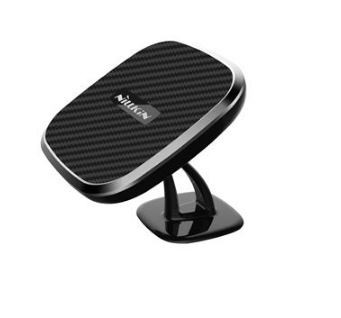 Juhtmevaba autolaadija+holder Nillkin Magnetic (10W) must