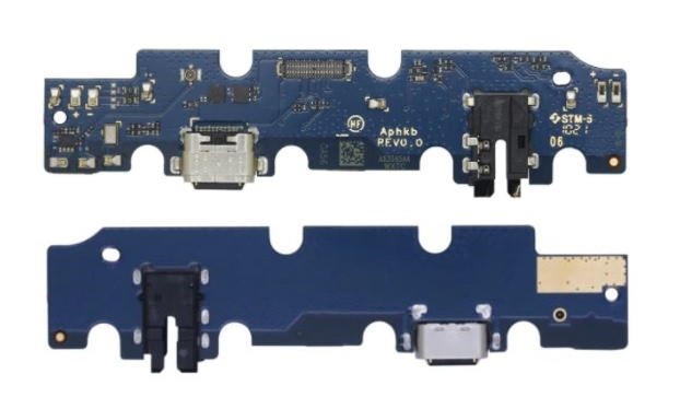 Flex Samsung T225 Tab A7 Lite 8.7 LTE jaoks plugin original (service pack)