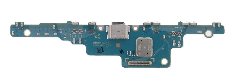 Flex Samsung T736B Tab S7 FE 5G pluginale originaal (hoolduspakett)