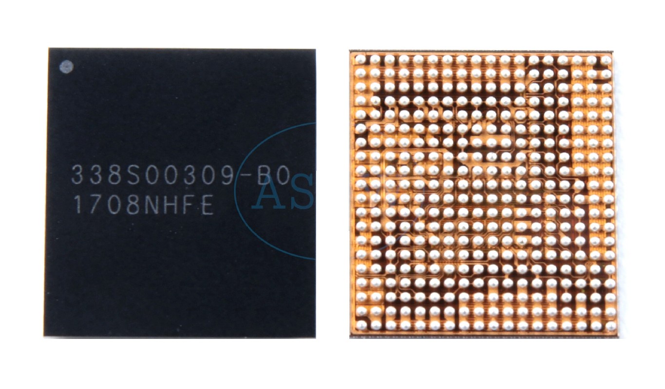 Mikrokiip IC iPhone 8/8 Plus/X PMIC U2700 (338S00309) D2422B0 360pin