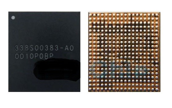 Mikrokiip IC iPhone XS/XR suur võimsus PMIC U2700 (338S00383-A0)