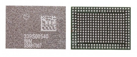 Mikrokiip IC iPhone XS/XS Max WiFi/Bluetooth moodul (339S00540)