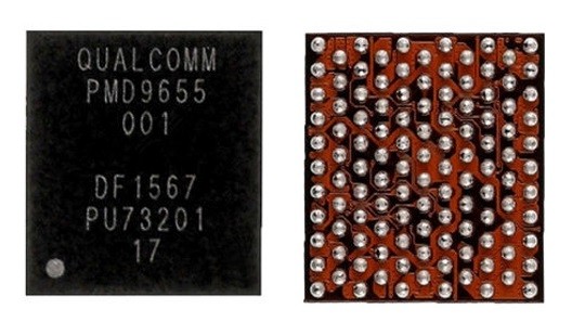 Mikrokiip IC iPhone 8/8 Plus/X väike toite IC PDM9655