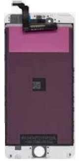 LCD screen jaoks iPhone 6 Plus koos touch screen Valge ESR HQ