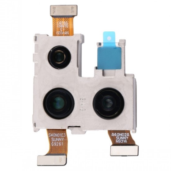 Huawei Mate 30 Pro tagakaamera (40MP+8MP+40MP) originaal (teeninduskomplekt)