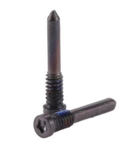 Screw jaoks iPhone X/XS/XS Max must