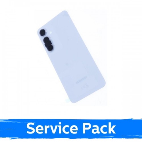 Tagakaas ühilduv Samsung S721 S24 FE / sinine / (Service Pack)