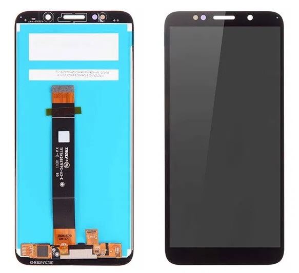 LCD screen Huawei Y5p 2020/Honor 9S koos touch screen Must HQ