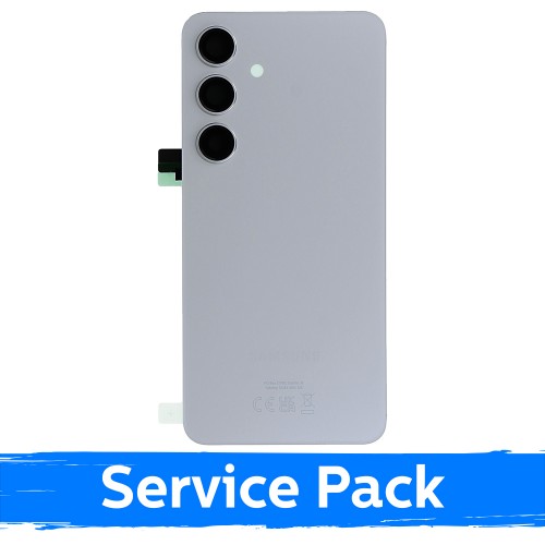 Tagakaas ühilduv Samsung S921 S24 / Marble Grey / (Service Pack)