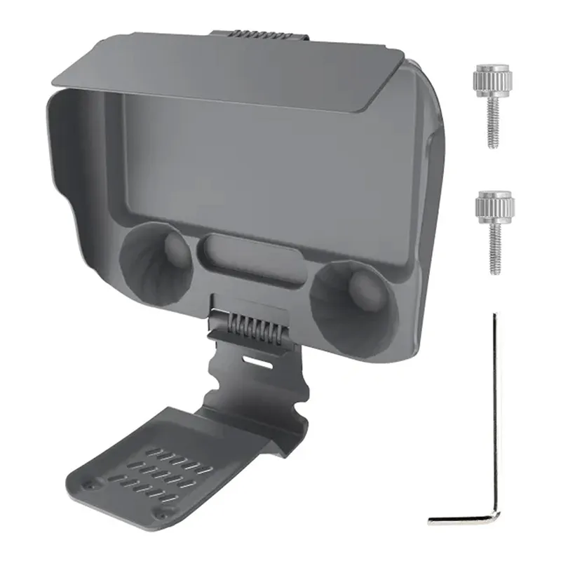 Kaitsja ja päikesevarjuk Sunnylife 2in1 DJI RC 2 jaoks (YK674)
