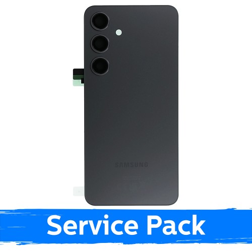 Tagakaas ühilduv Samsung S921 S24 / Onyx Black / (Service Pack)