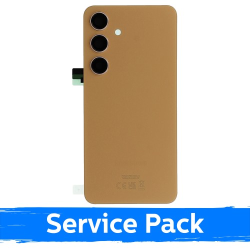 Tagakaas ühilduv Samsung S921 S24 / Sandstone Orange / (Service Pack)