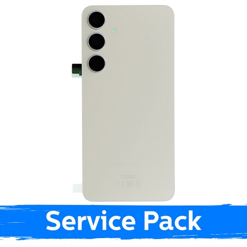 Tagakaas ühilduv Samsung S926 S24 Plus / Amber Yellow / (Service Pack)