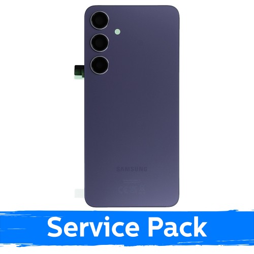 Tagakaas ühilduv Samsung S926 S24 Plus / Cobalt Violet / (Service Pack)