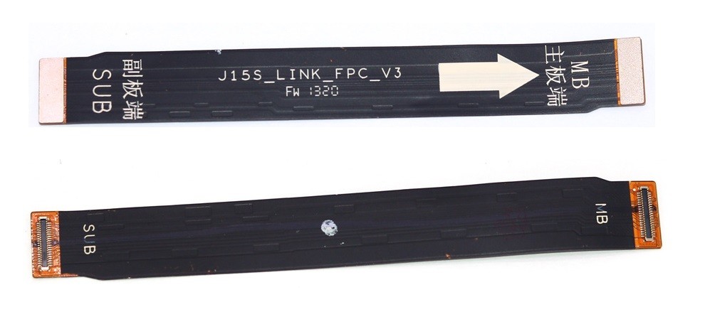 Flex Xiaomi Redmi Note 9 mainboard kaabel (SUB) ORG