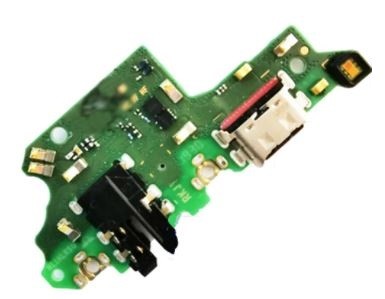 Flex Huawei Honor 9X/Honor 9X Pro koos charging connector ja microphone ORG