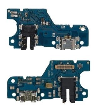 Flex Huawei Honor 9A koos charging connector ja microphone ORG