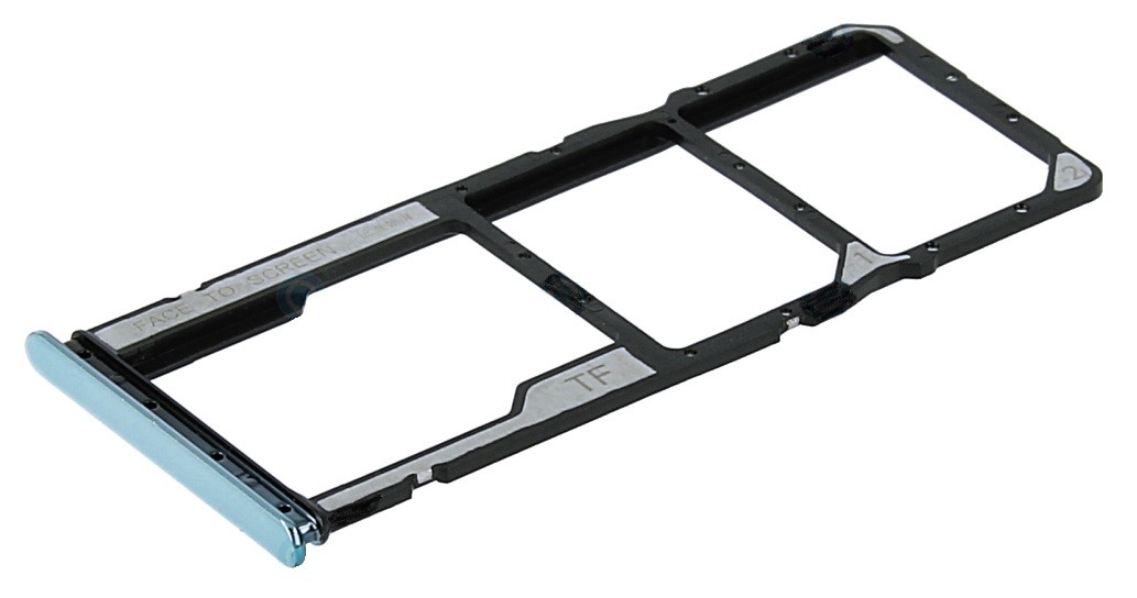 SIM card holder Xiaomi Redmi Note 10 Lake Roheline ORG